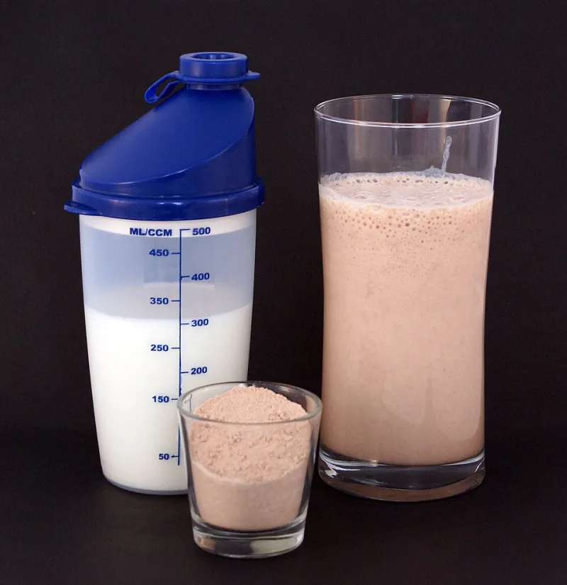Die Proteinrechnung: Warum die meisten von uns genug essen – ohne einen einzigen Shake